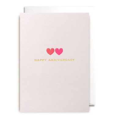 Happy Anniversary Card