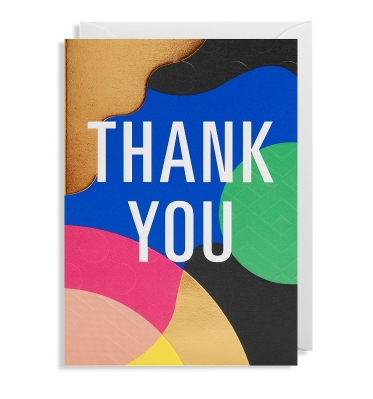 Thank You Card