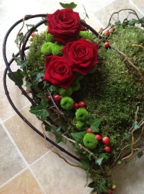 Woodland Heart