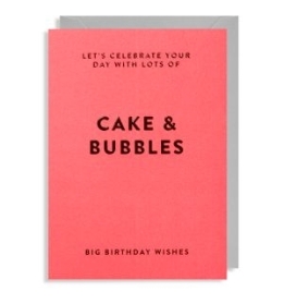 Cake n Bubbles