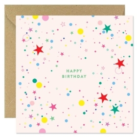 Starry Birthday