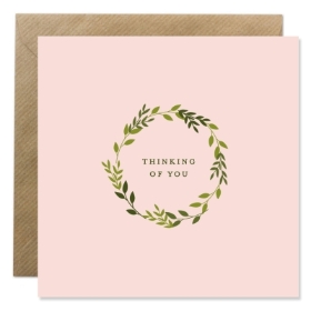 Thinking of You Card