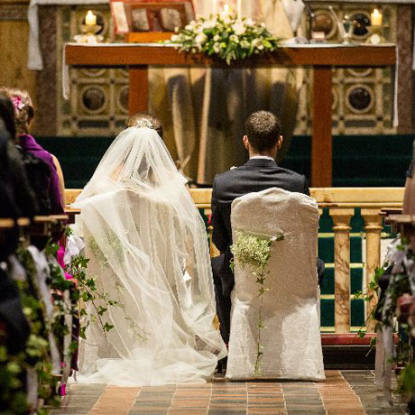 Wedding Venue Church Flowers Dublin